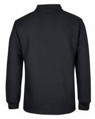 Podium Waffle Pocket L/S Polo